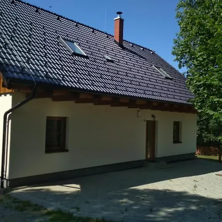 Nmnm Jirikovice Holiday home *
