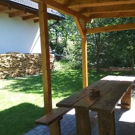 Nmnm Jirikovice Holiday home Nove Mesto na Morave