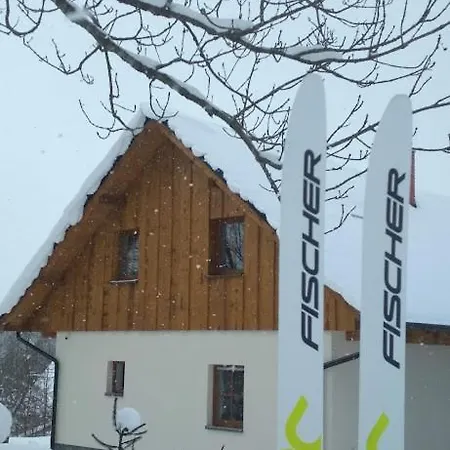 Holiday home Nmnm Jirikovice