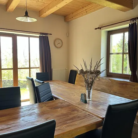 Holiday home Nmnm Jirikovice Nove Mesto na Morave