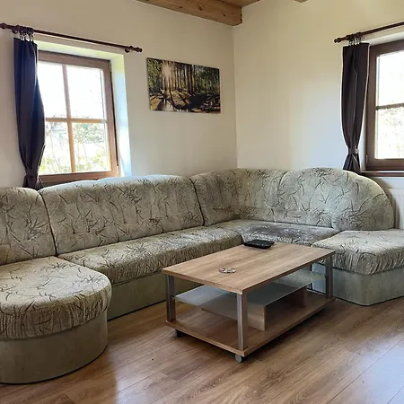Nmnm Jirikovice Holiday home *