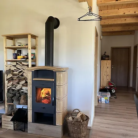 Nmnm Jirikovice Holiday home Nove Mesto na Morave