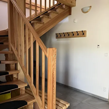 Holiday home Nmnm Jirikovice Nove Mesto na Morave