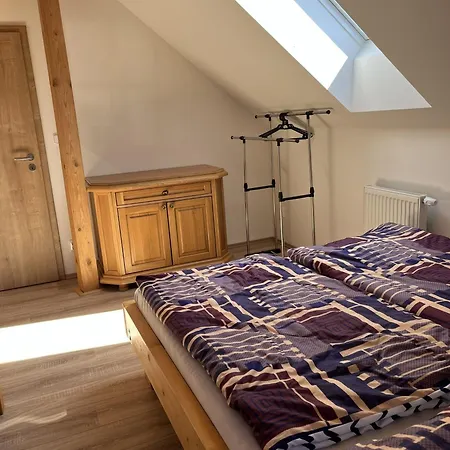 Holiday home Nmnm Jirikovice
