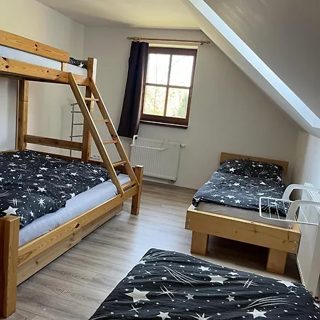 Nmnm Jirikovice Holiday home *