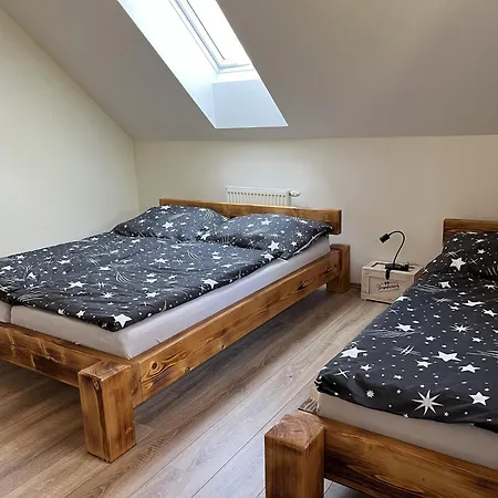 Nmnm Jirikovice Holiday home