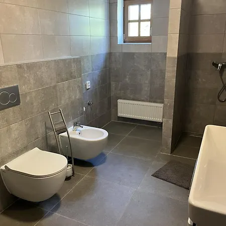 Holiday home Nmnm Jirikovice