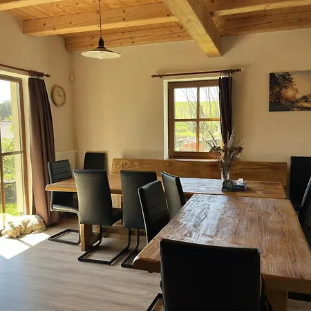Holiday home Nmnm Jirikovice Nove Mesto na Morave